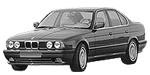 BMW E34 C2833 Fault Code