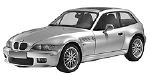 BMW E36-7 C2833 Fault Code