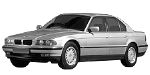 BMW E38 C2833 Fault Code