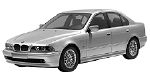 BMW E39 C2833 Fault Code