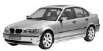 BMW E46 C2833 Fault Code