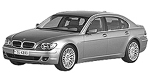 BMW E65 C2833 Fault Code