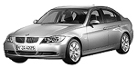 BMW E90 C2833 Fault Code