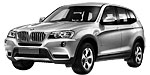 BMW F25 C2833 Fault Code