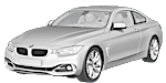BMW F32 C2833 Fault Code